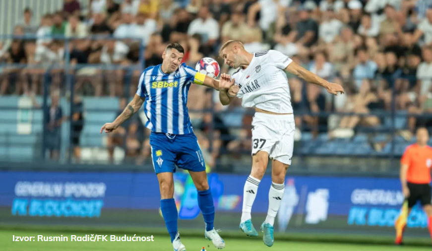  (Foto: Rusmin Radič/FK Budućnost)