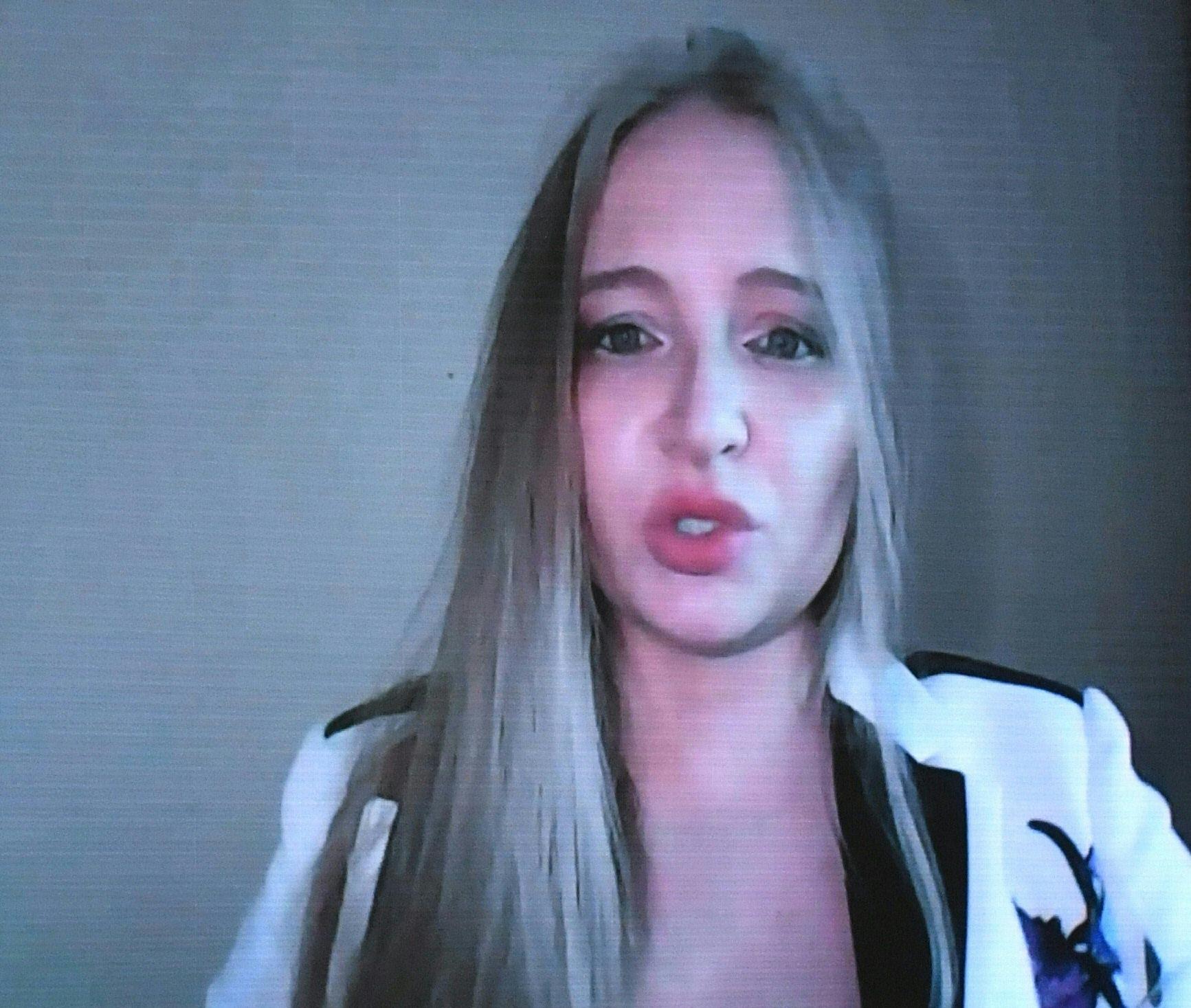 Katerina Vladimirovna Tikhonova