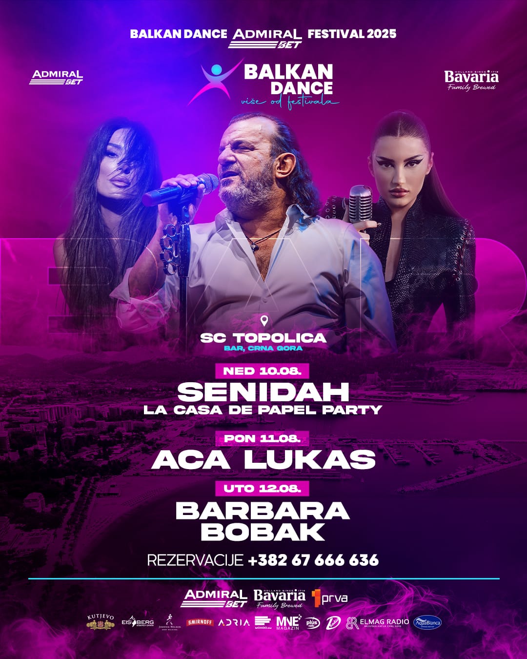 (Foto: Balkan Dance AdmiralBet Festival)