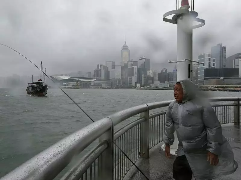 Hong Kong
