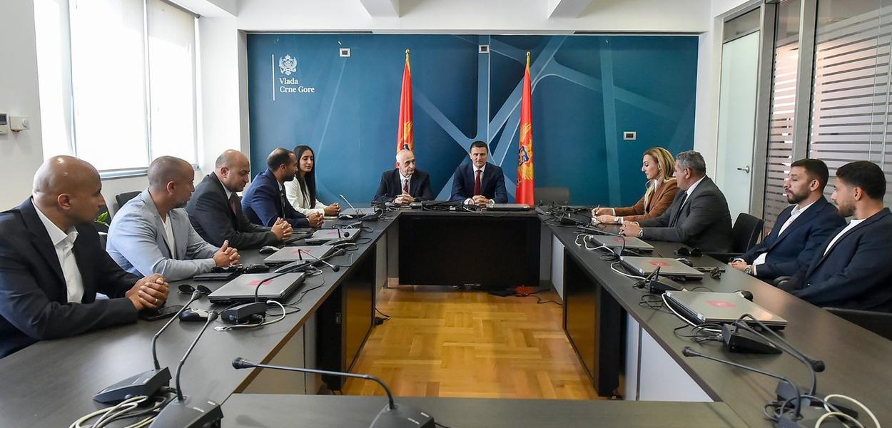 (Foto: Vlada CG )