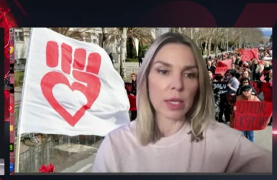 Maja Raičević (Foto: TV E)