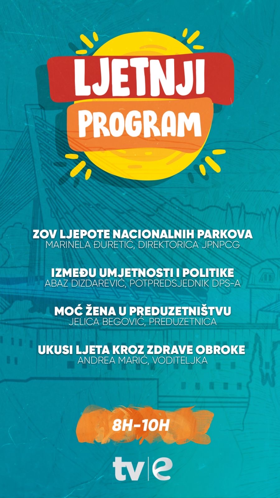 (Foto: TV E)