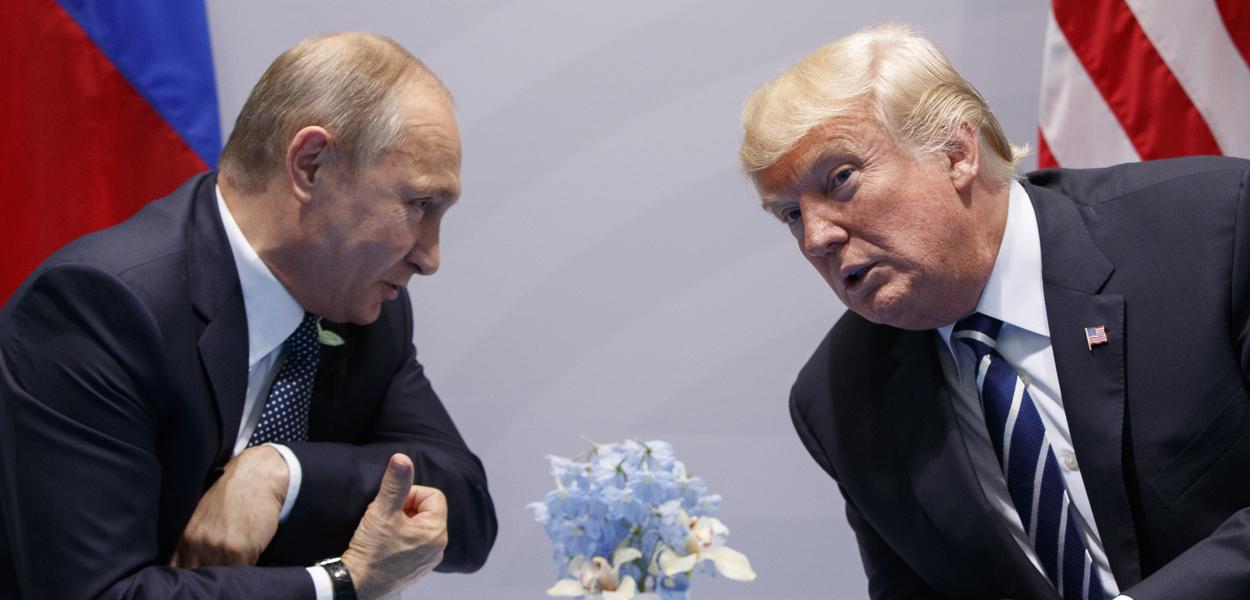  (Foto: AP/Evan Vucci)