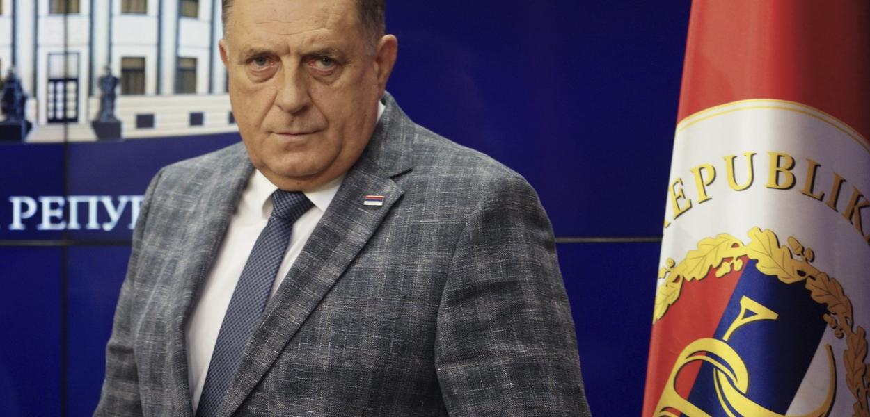 Milorad Dodik (Foto: Radivoje Pavicic)
