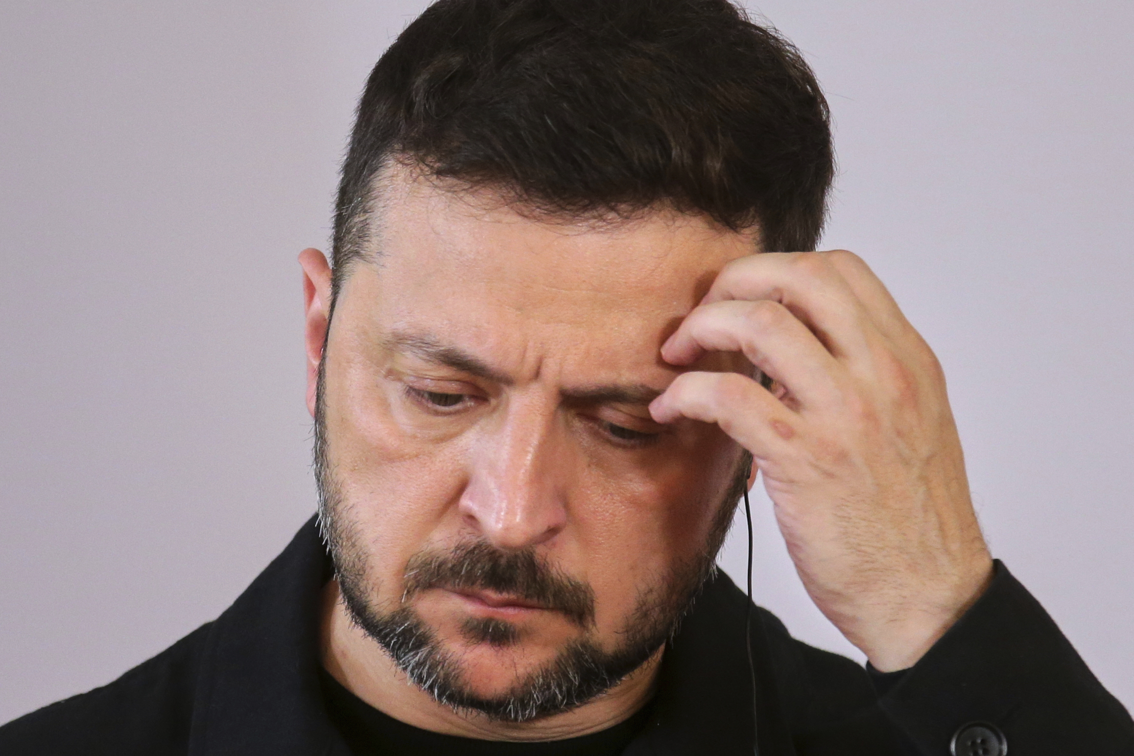 Volodmir Zelenski