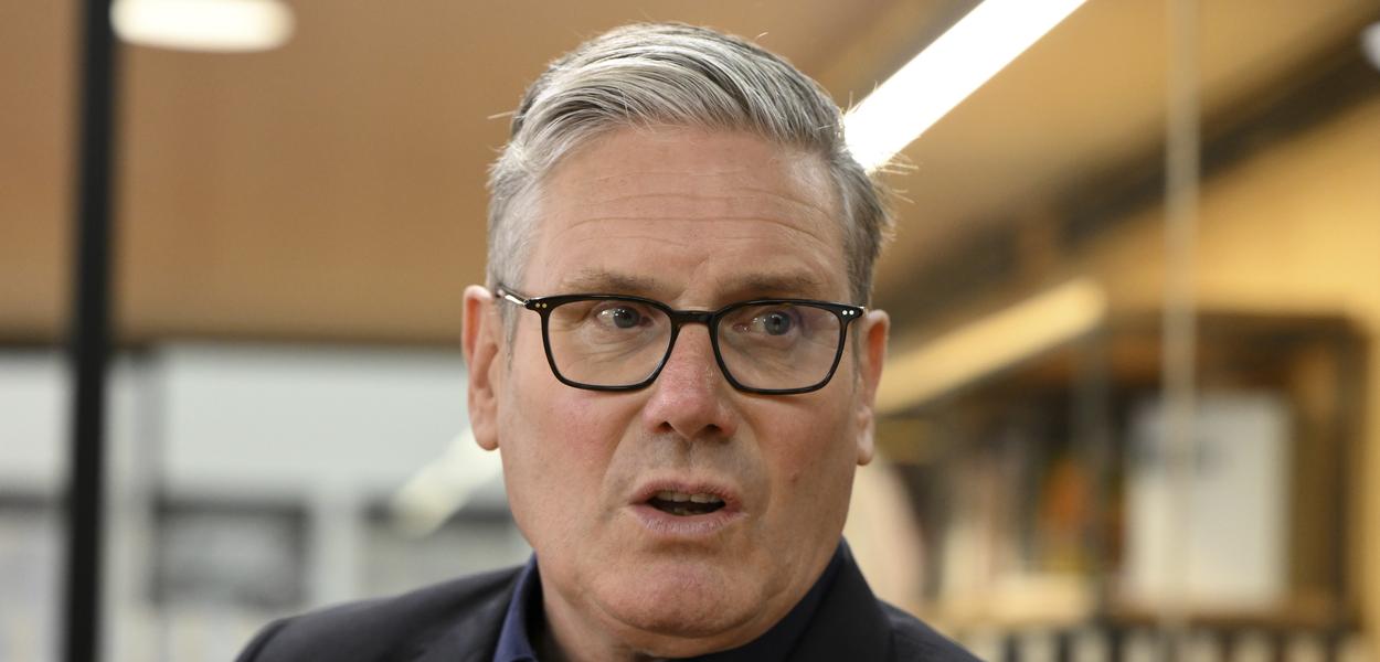 Kir Starmer (Foto: Anthony Upton)