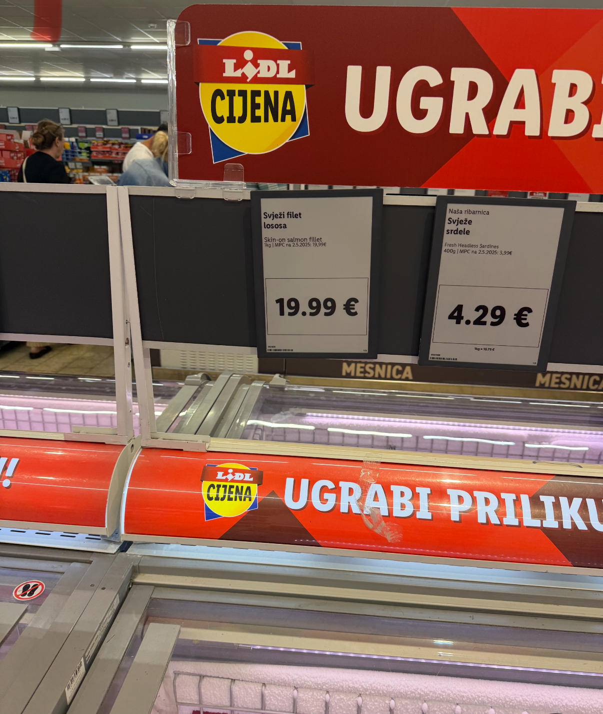 Cijene