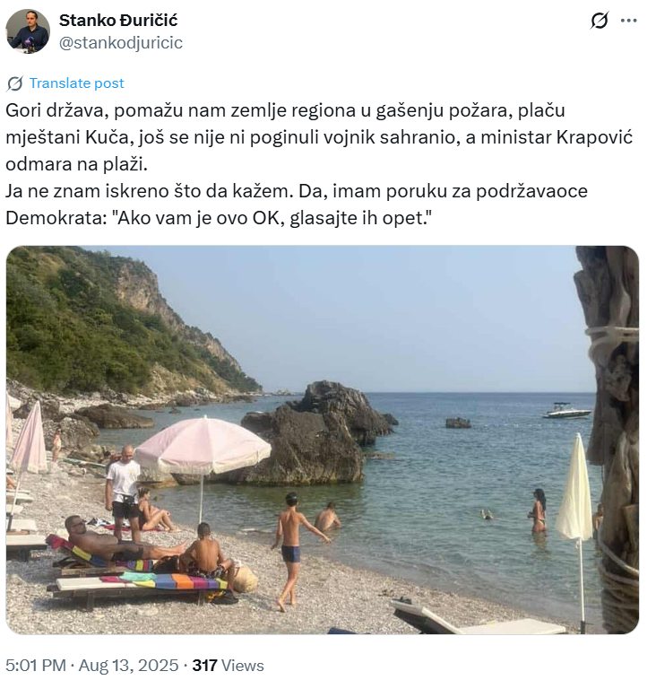 tvit krapović