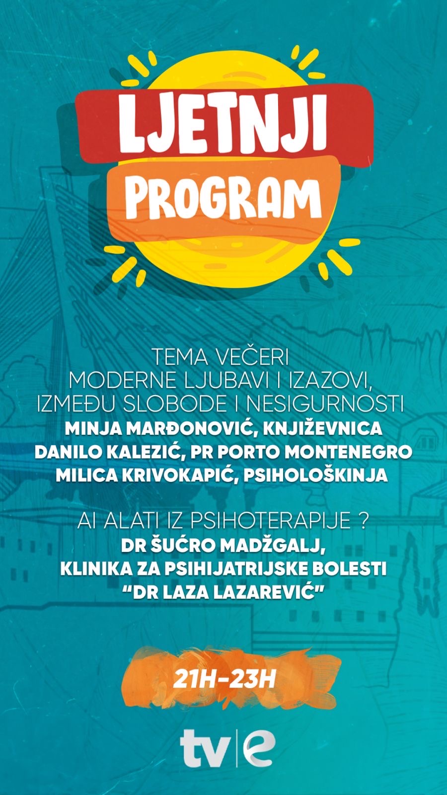  (Foto: TV E)