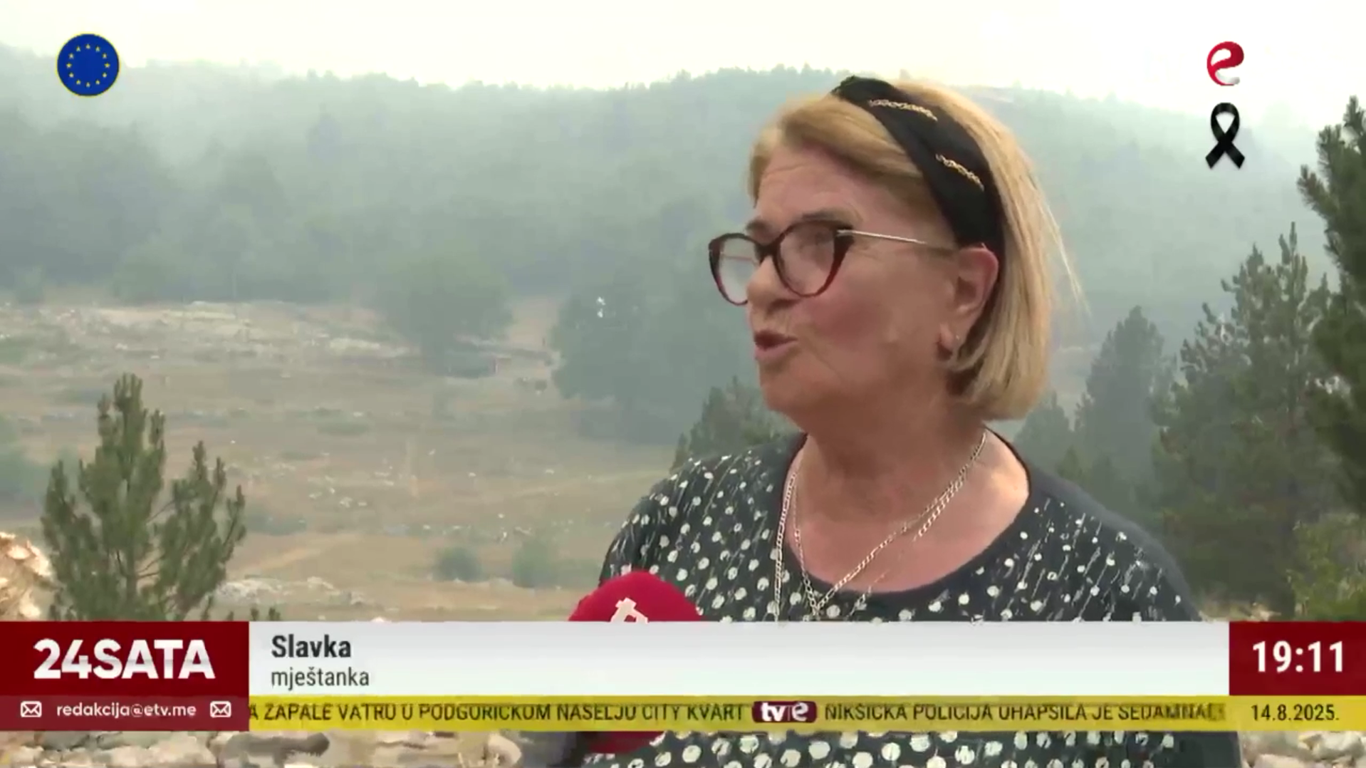 Stanka, mještanka