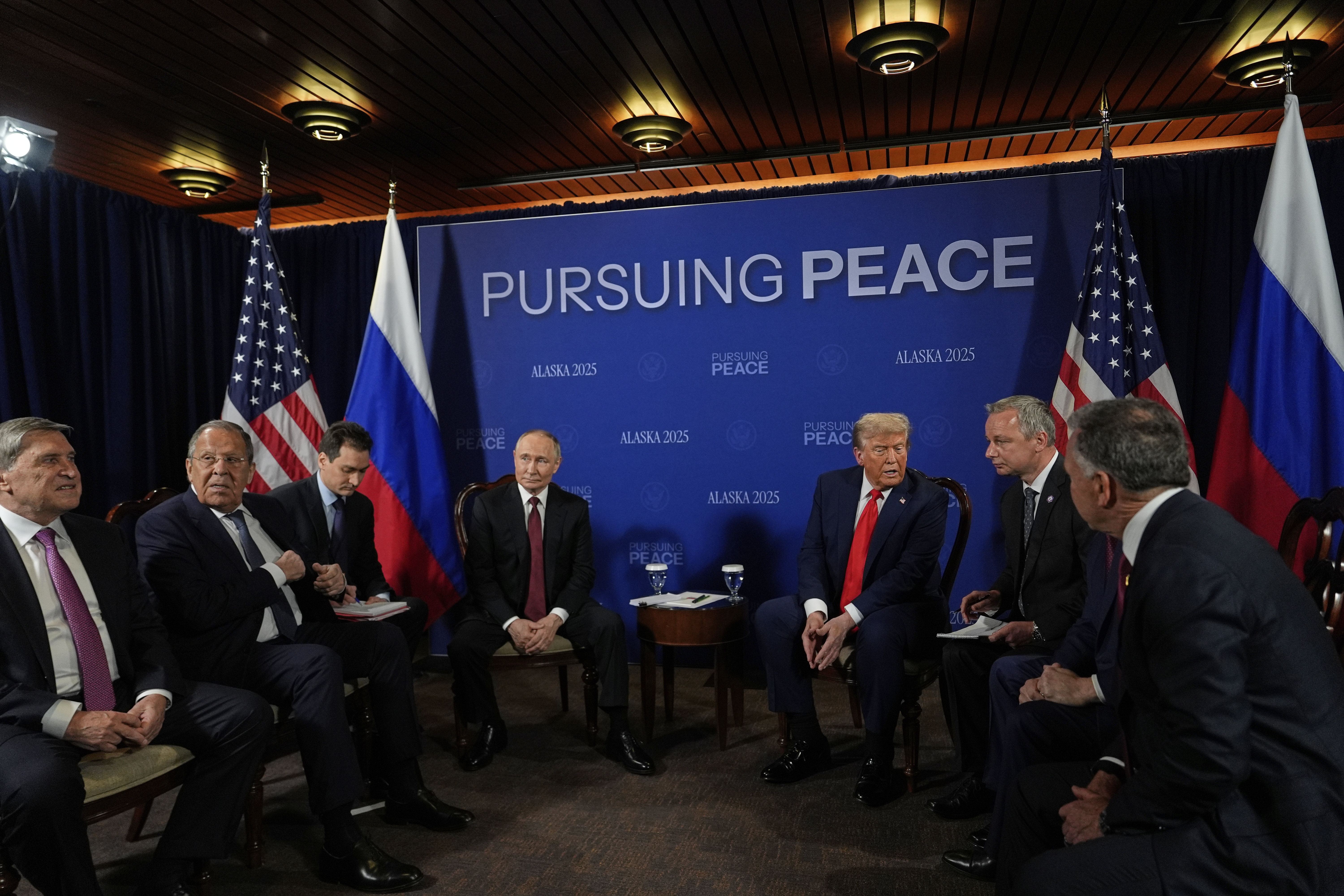 Trump Putin