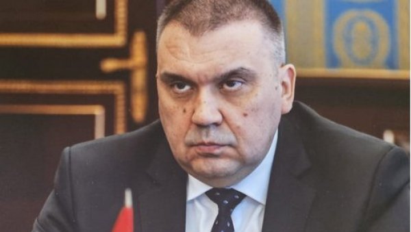 ZADUŽEN ZA SPECIJALNE POSLOVE: Marko Parezanović alijas ,,Markus" u Skaj prepiskama