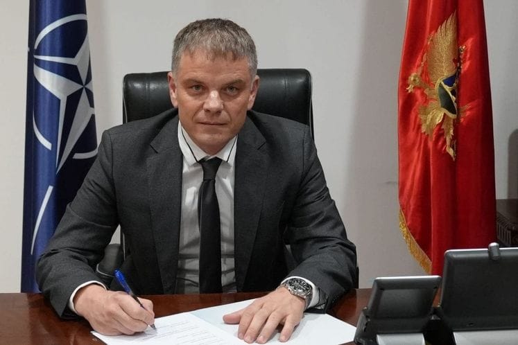 DA LI JE OBAVIJEŠTEN ILI NE ŽELI DA BUDE OBAVIJEŠTEN: Ivica Janović, direktor ANB-a