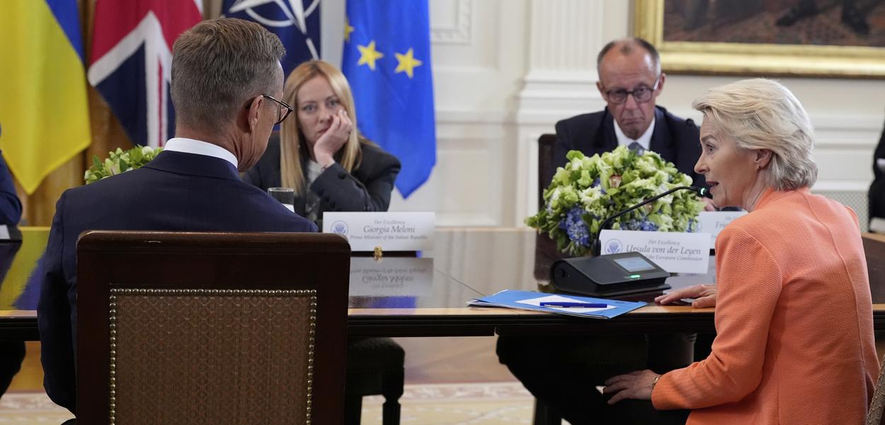  (Foto: AP photo/Alex Brandon)