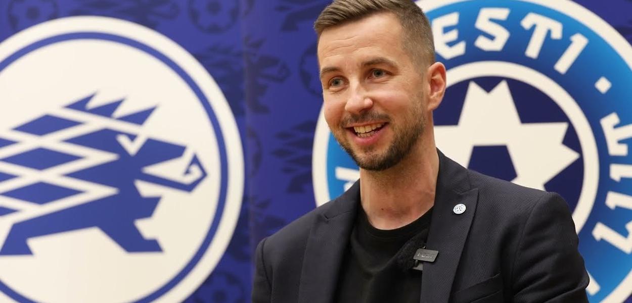 Mario Hansi je tehnički direktor u Fudbalskom savezu Estonije (Foto: Privatna arhiva)