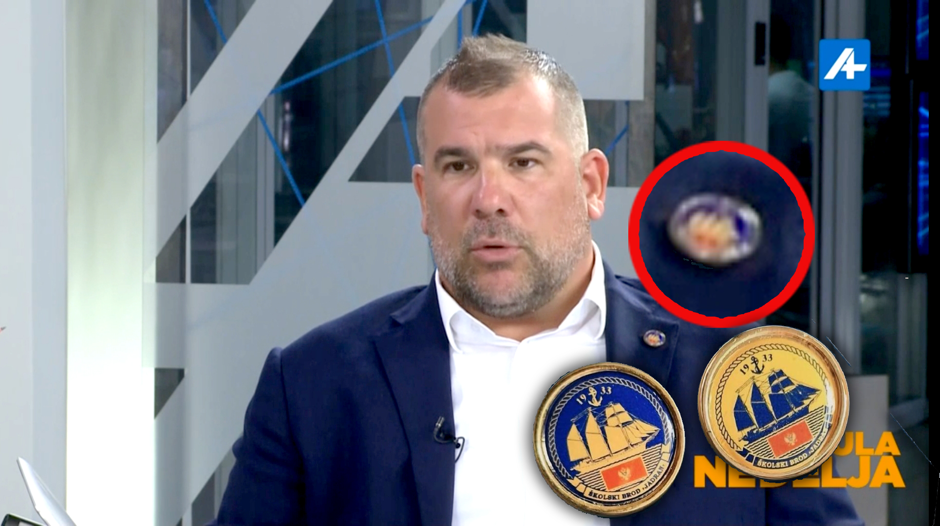 Ktrapović na A plus