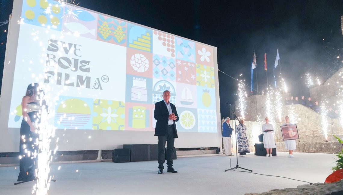 Sa otvaranja festivala