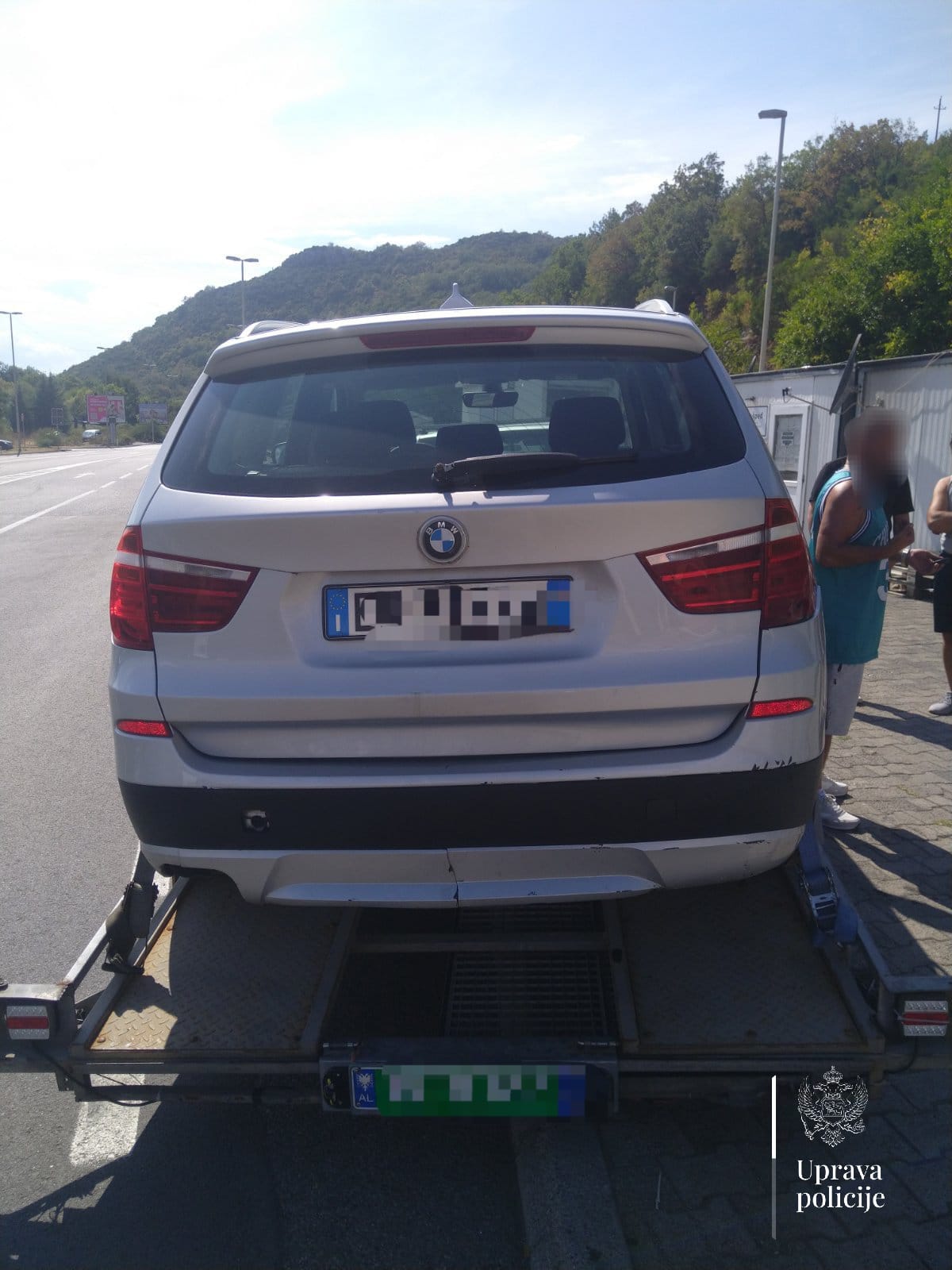 Oduzeta vozila 