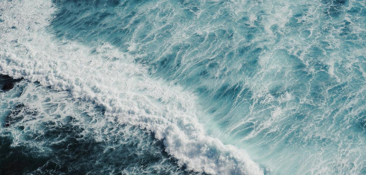 Okean (ilustracija) (Foto: Andrzej Kryszpiniuk/Unsplash)