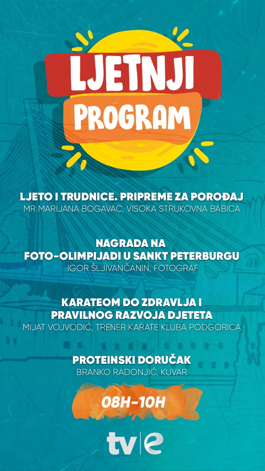  (Foto: TV E)