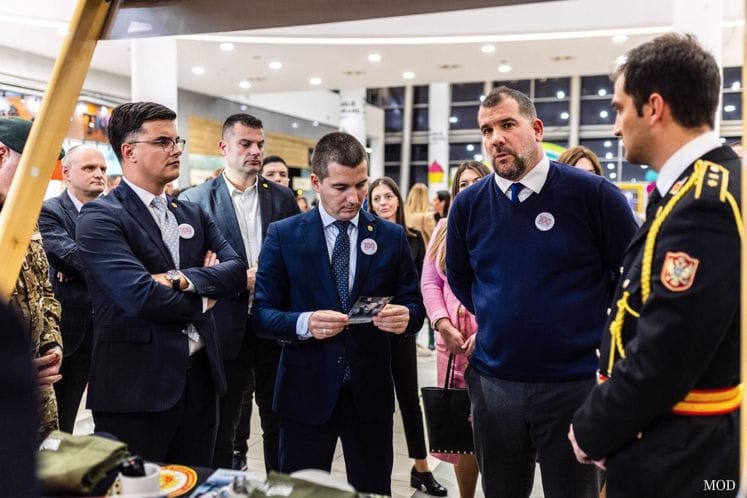 NA METI REKONSTRUKCIJE: Ministri Šaranović i Krapović sa potpredsjednikom Vlade Bečićem