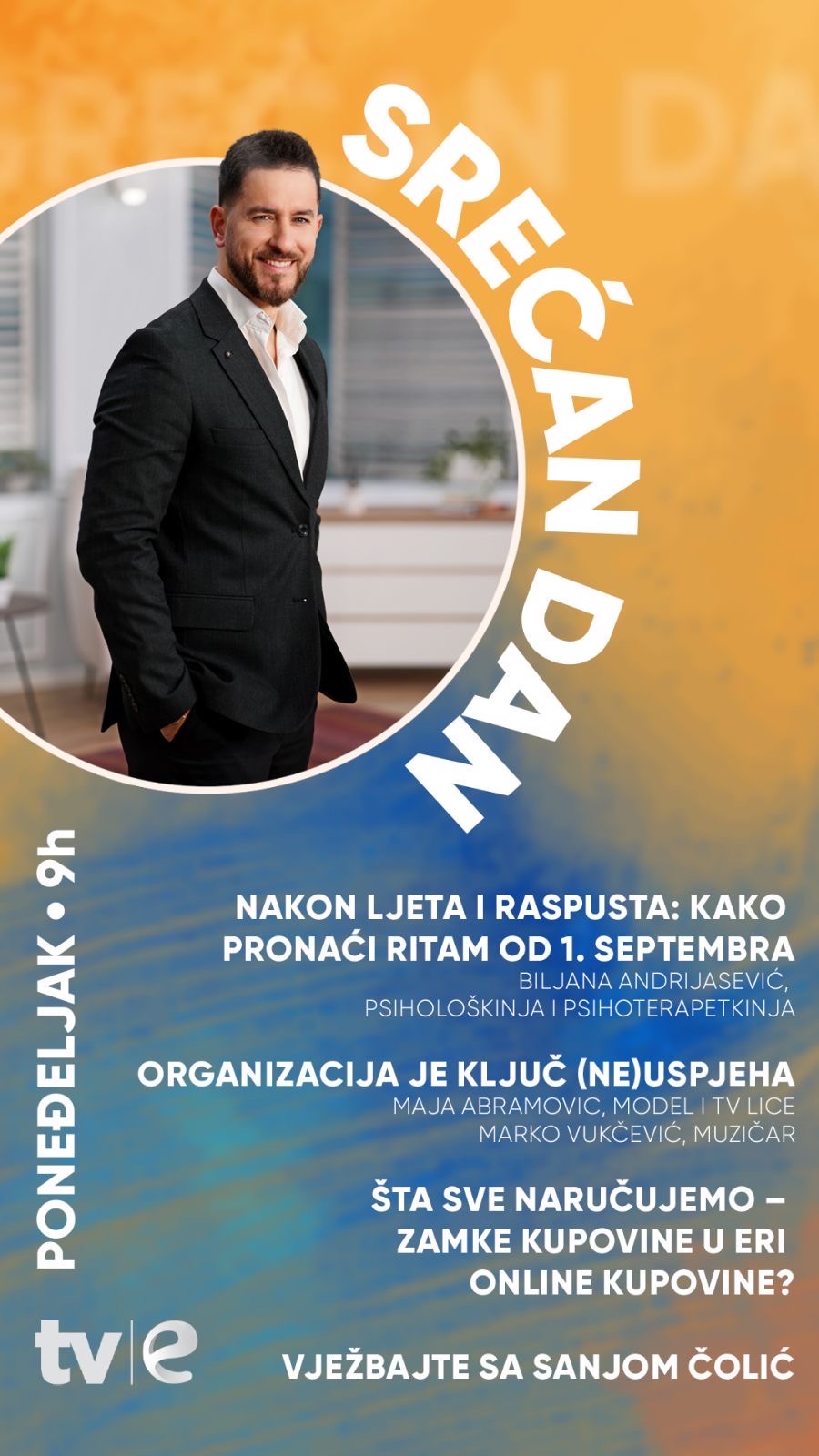 (Foto: TV E)