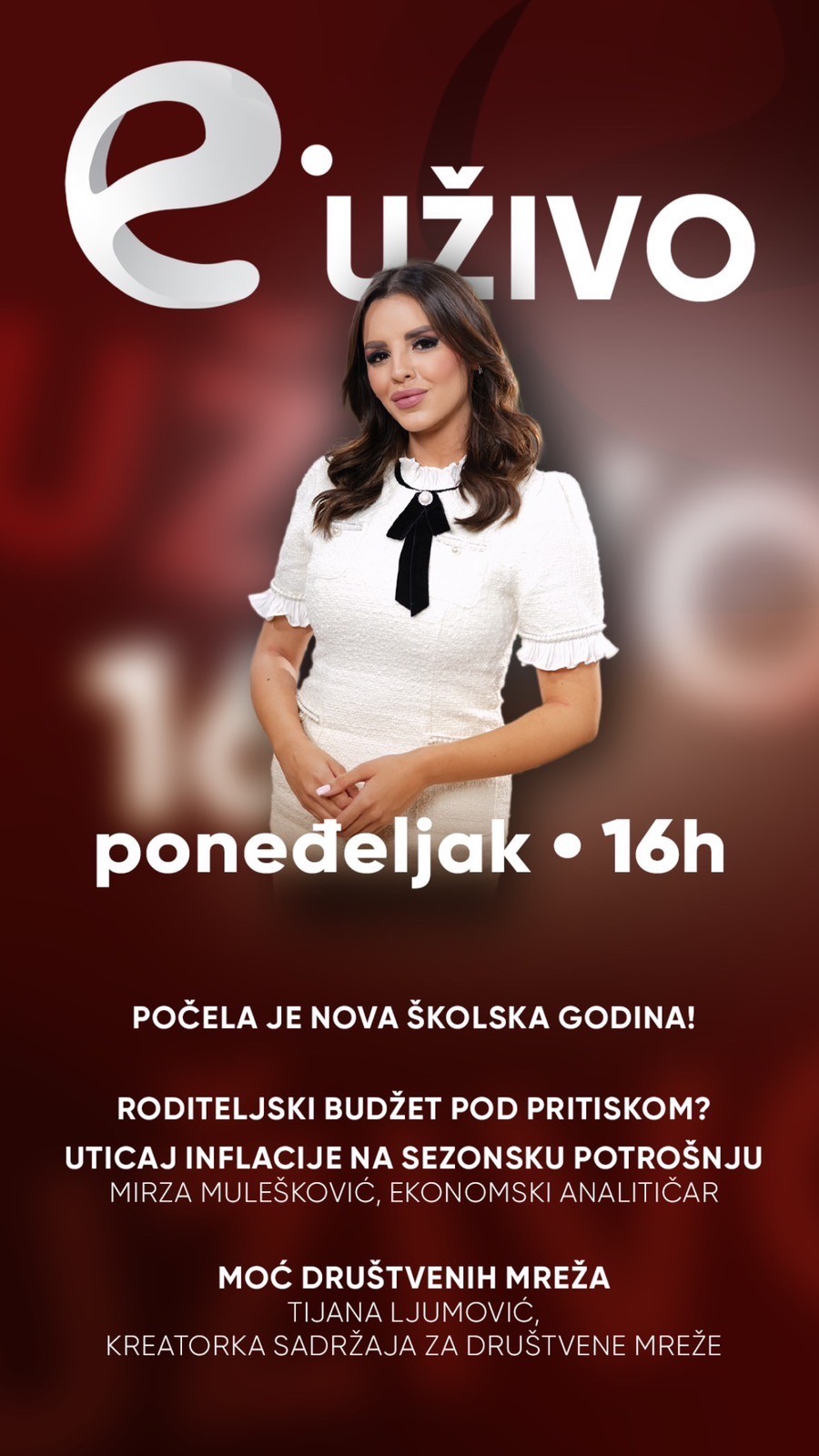 (Foto: Televizija E)