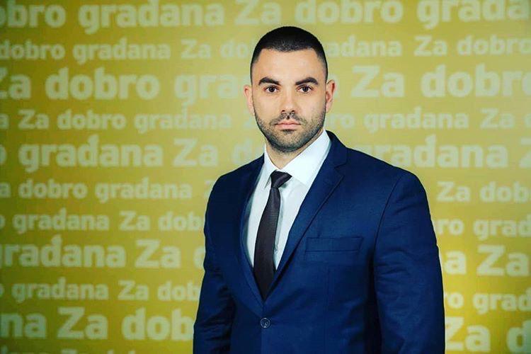 Stefan Šaponjić (Foto: DPS)