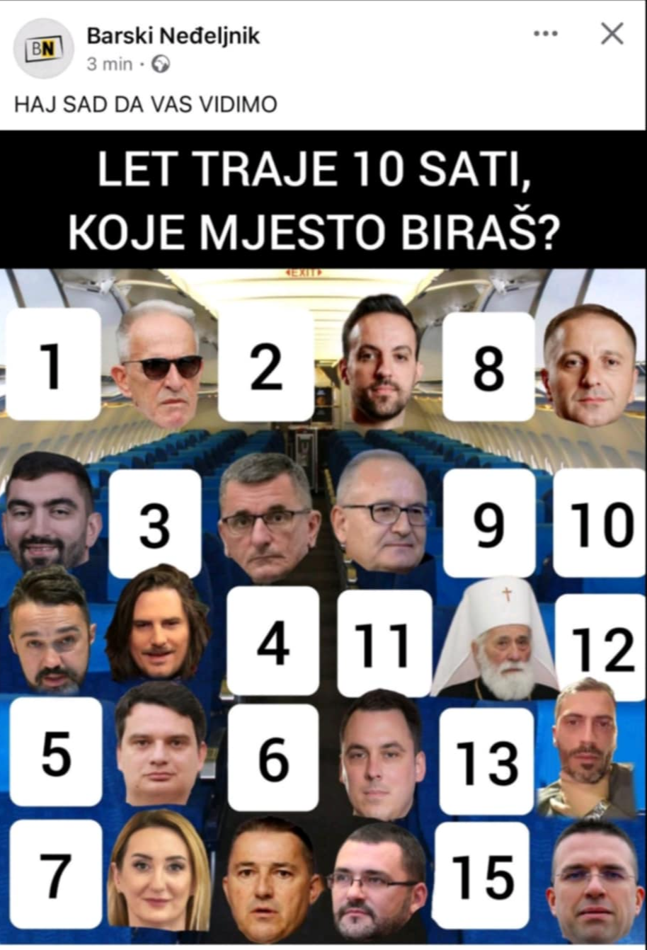 Barski nedjeljnik