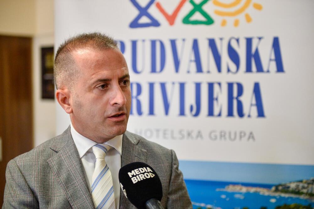 Tvrdi da je službeno bio u Beograd: Pejović (Foto: MediaBiro
)