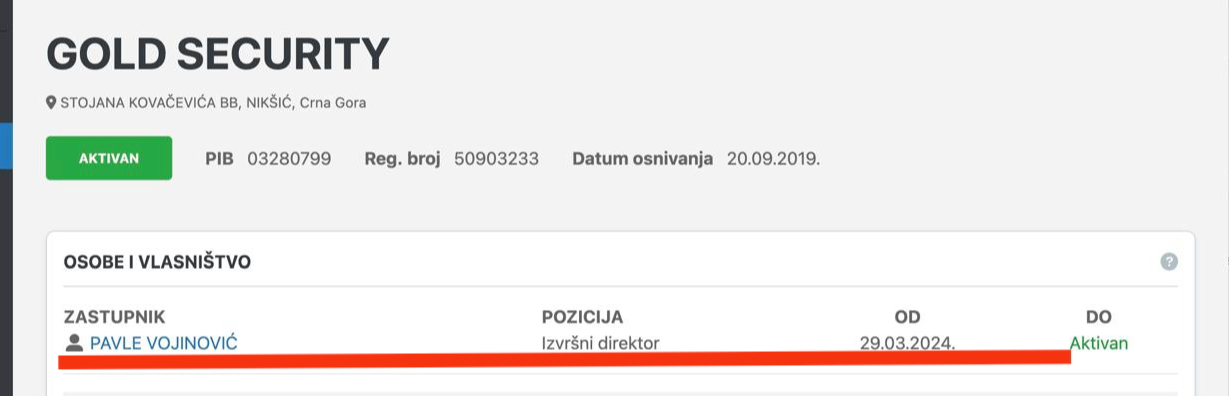Podaci 