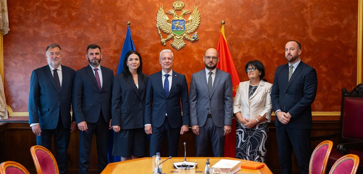 (Foto: Vlada CG )
