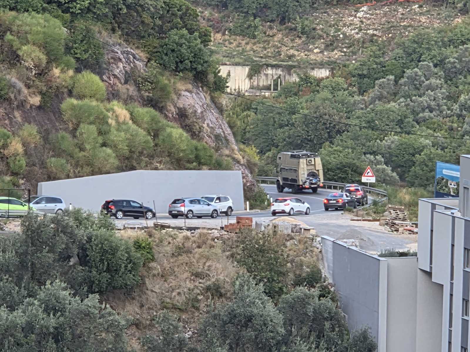 ulay u Budvu 
