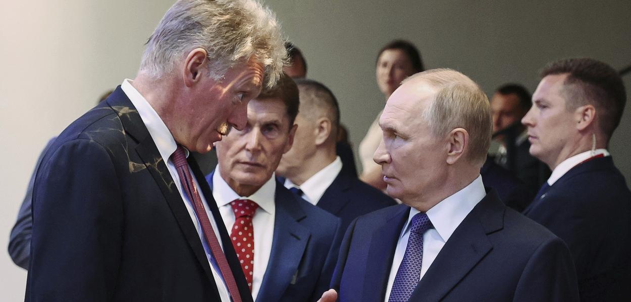 (Foto: AP photo/Alexander Kazakov)