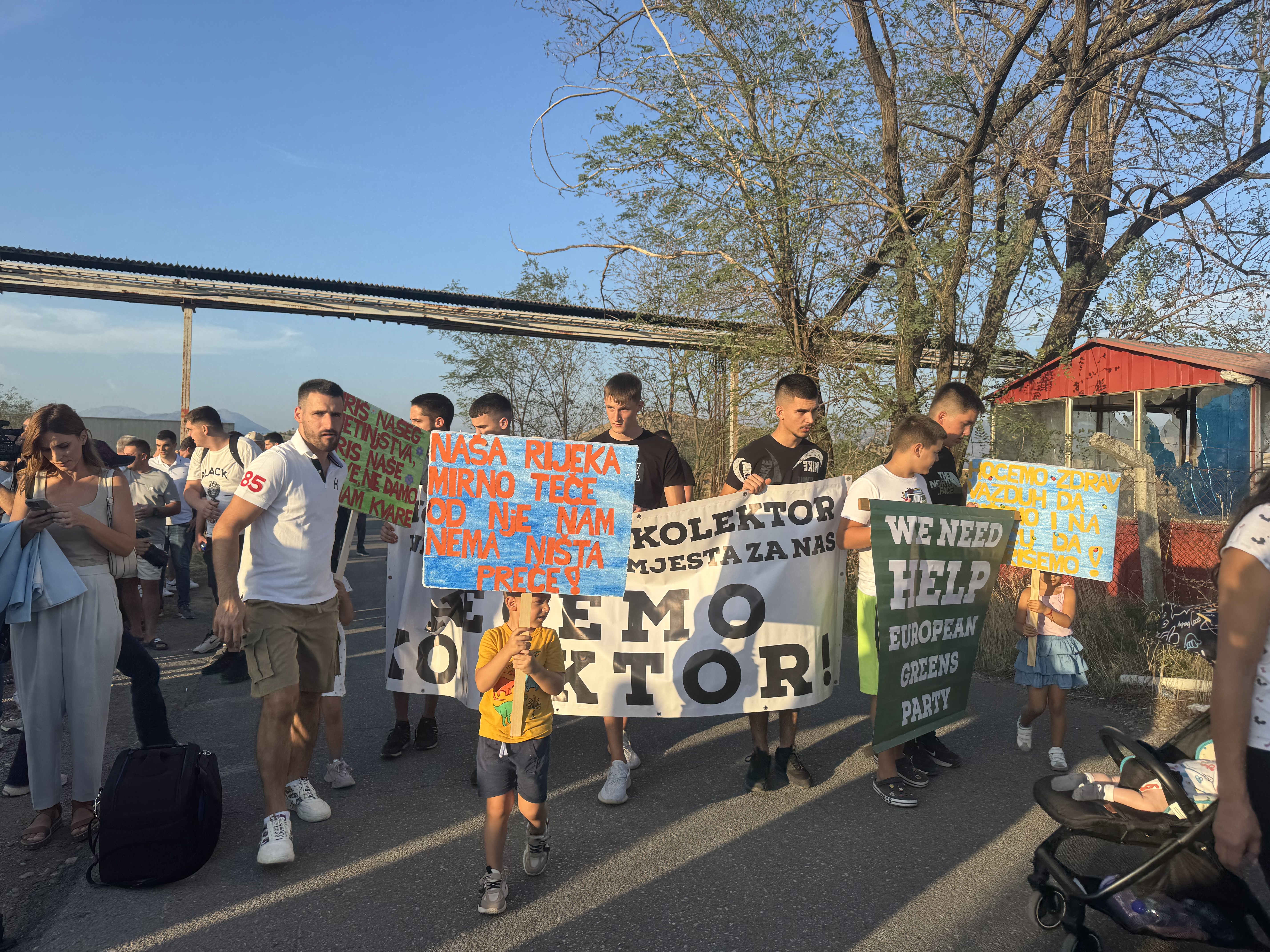 protest 