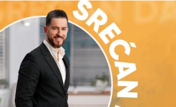 "Srećan dan" 