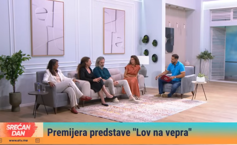 (Foto: TV E)