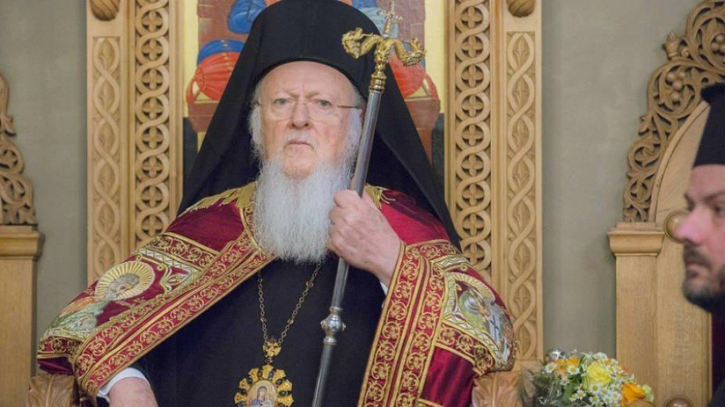  „ZELENI PATRIJARH“ BEZ ODGOVORA NA TEŠKE OPTUŽBE PROTIV SVJEŠTENSTVA: Vaseljenski patrijarh Vartolomej  (Foto: (Foto: Crkva Srbije))