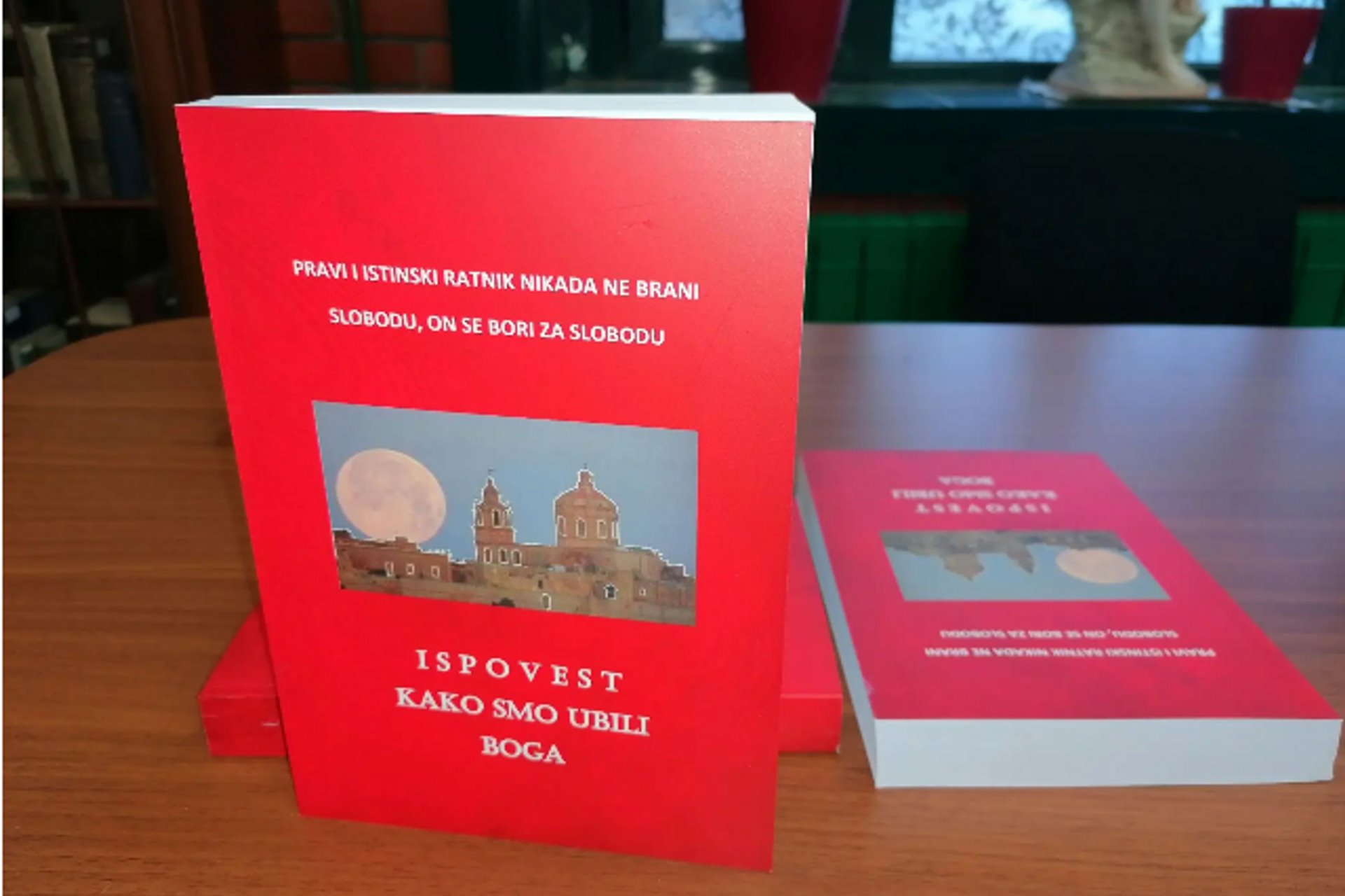 Knjiga Kako smo ubili Boga