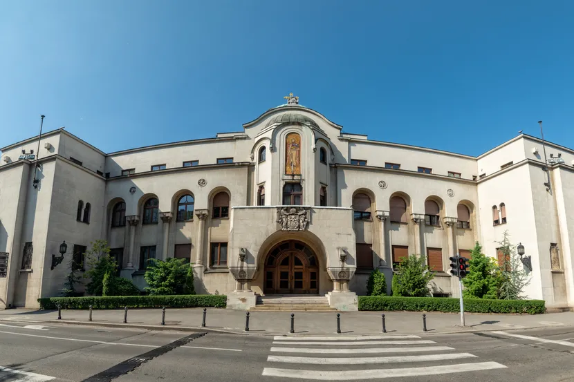 Beogradska patrijaršija