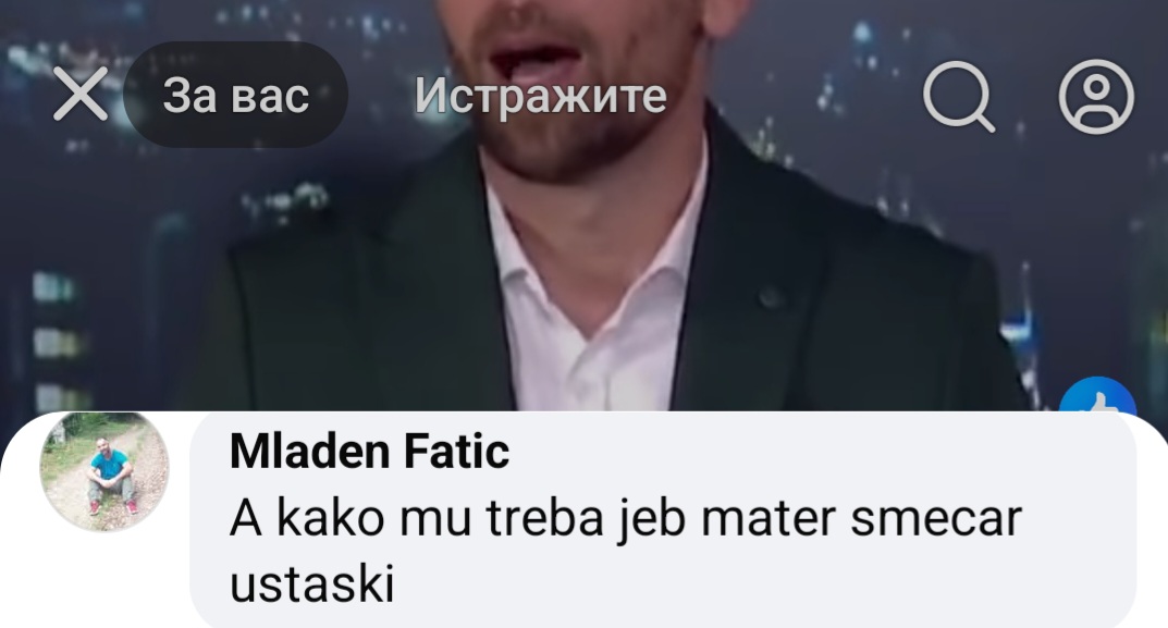 prijetnje