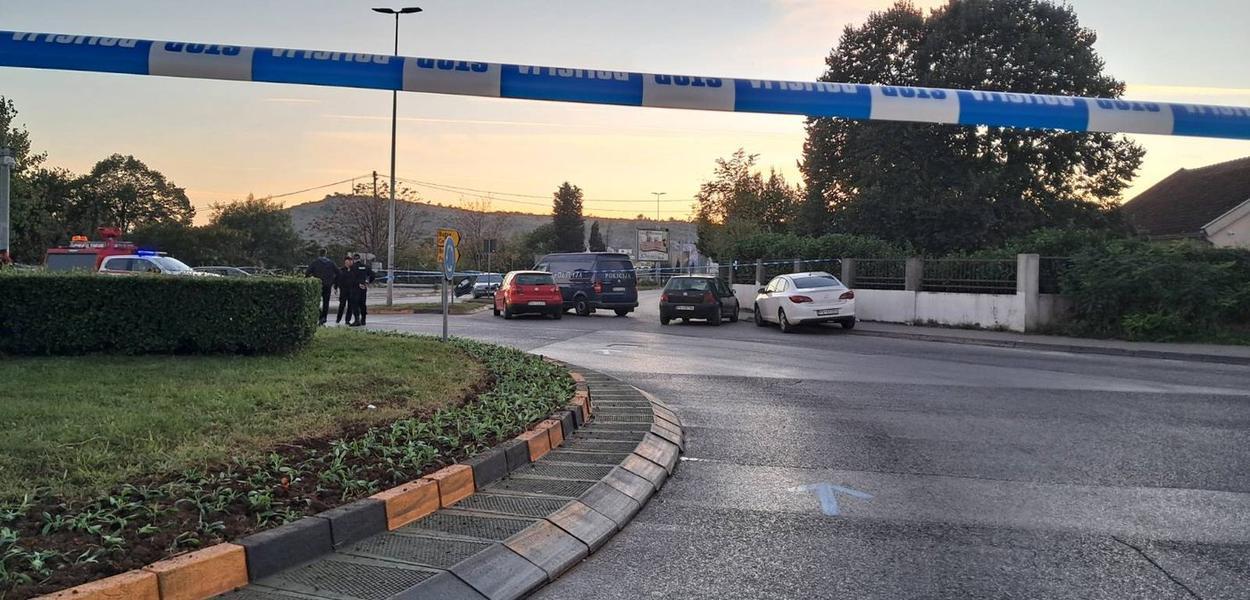 Sa lica mjesta ubistva Pejakovića i Lipovine (Foto: Portal ETV)