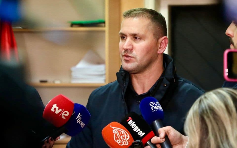 (PRE)VELIKE LIČNE AMBICIJE: Lazar Šćepanović (Foto: UGC )