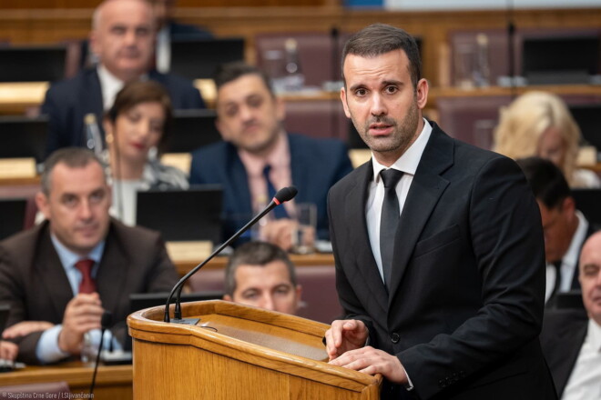 Milojko Spajić