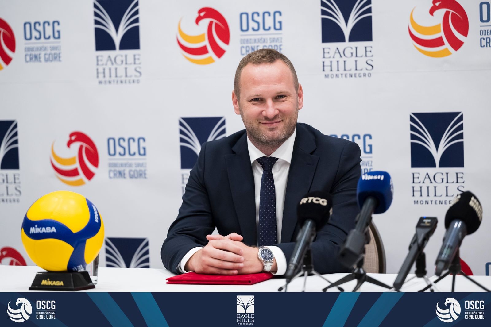 Eaglehills i OSCG