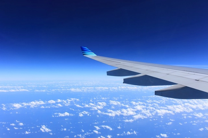 Avion (ilustracija) (Foto: Pixabay)
