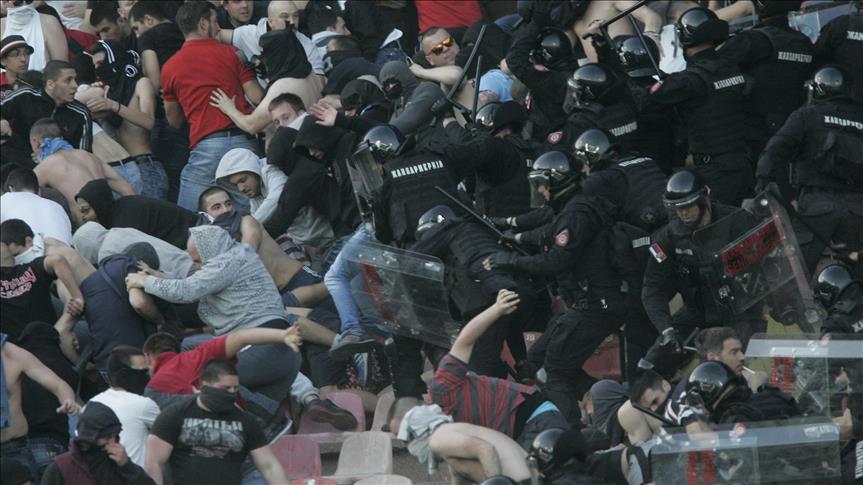 policija Srbije