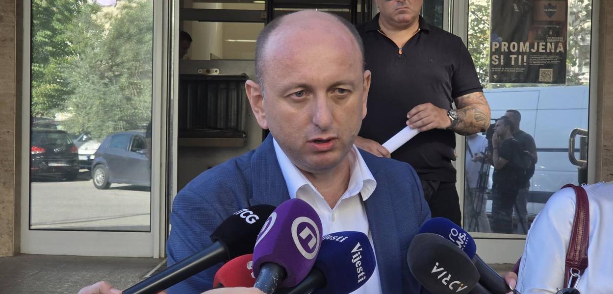 Milan Knežević (Foto: TV E)