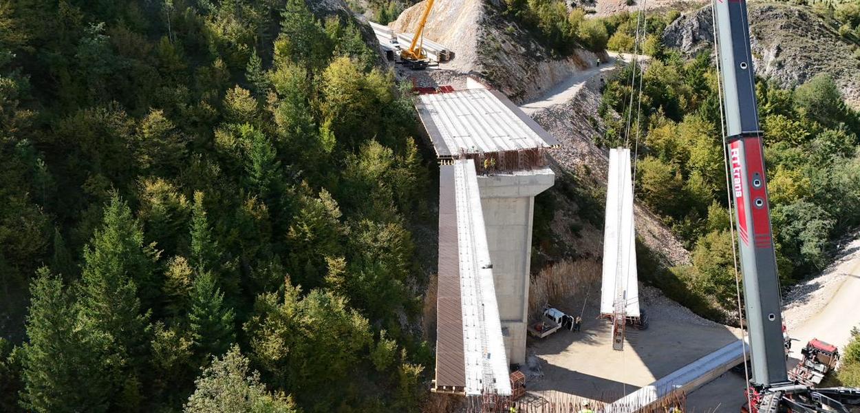 Put Vrulja - Mijakovići (Foto: TV E)